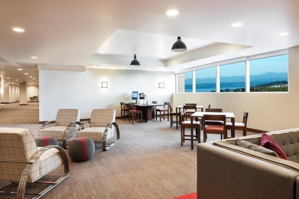 西雅图机场南福朋喜来登酒店 德梅因 外观 照片