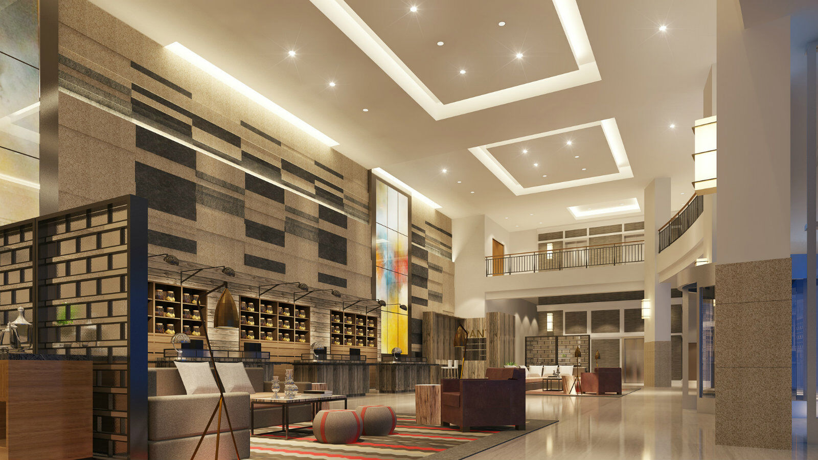 西雅图机场南福朋喜来登酒店 德梅因 外观 照片
